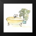 thumbnail image 2 of Paschke, Chris 15x15 Black Modern Framed Museum Art Print Titled - Tub III, 2 of 5