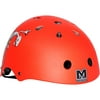 McTwist Raptor Red Certified Helmet