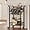 Rustic Brown + Black, variant on Bar Cart, Home Bar Serving Cart, Kitchen Cart, Small Bar Cart Black with Wine Rack, Beverage Cart, Cocktail Bar Cart for Home Party, Living Room, Kitchen, Rustic Brown and Black BC05BR
