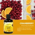 thumbnail image 3 of Mainstays Universal Fragrance Oil, Cranberry Mandarin Scented, 5 fl oz, 3 of 7