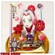 thumbnail image 3 of Tarjeta Kayou TR serie 30 ~ 62 Naruto Haruno Sakura Hyuga Hinata Uzumaki Himawari regalo de cumpleaños de Navidad tarjeta de colección de juguetes, 3 of 4