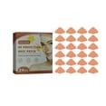 thumbnail image 2 of Augper 24 Set Sun Protection Nose Patch - UV Protection Cover for Tanning and Sports, 2 of 9