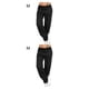 thumbnail image 1 of Minnieouse Pantalones Pantalones deportivos sueltos Rectos Pierna recta Casual Mujer Pierna Casual Mujer Pantalones de chándal Type1 NO1, 1 of 6