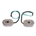 thumbnail image 1 of 2 Pcs 12V Electric Trailer Brake Magnet Replacement Enhanced Braking Efficiency Long Lasting Performance for RV, 1 of 7