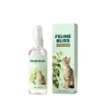 thumbnail image 2 of Votnto 50ml Feline Bliss Catnip Spray, Natural Herbal Formula to Soothe Anxiety & Boost Playful Activity, Long-Lasting Cat Attractant for Toys & Scratching Posts, 2 of 7