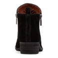 thumbnail image 5 of Womens Lucky Brand Brand Basel Side Zip Ankle Boots - Black, 5 of 7