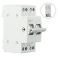 thumbnail image 4 of 1PCS 2P 40A/63A MTS Dual Power Manual Transfer Switch Interlock Circuit Breaker, 4 of 5