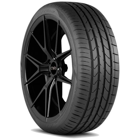 P265/35R20 Atturo AZ850 99Y XL Black Wall Tire
