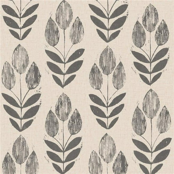 NuWallpaper NU2459 Papier Peint Autocollant Tulipe Folk