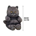 DESKABLY Animal Dolls Sale Small Stuffed Animals Cute Cat Dolls Sale ...