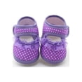 thumbnail image 2 of Newborn Baby Girl Mesh Soft Sole Crib Shoes Prewalker 0-18M, 2 of 6