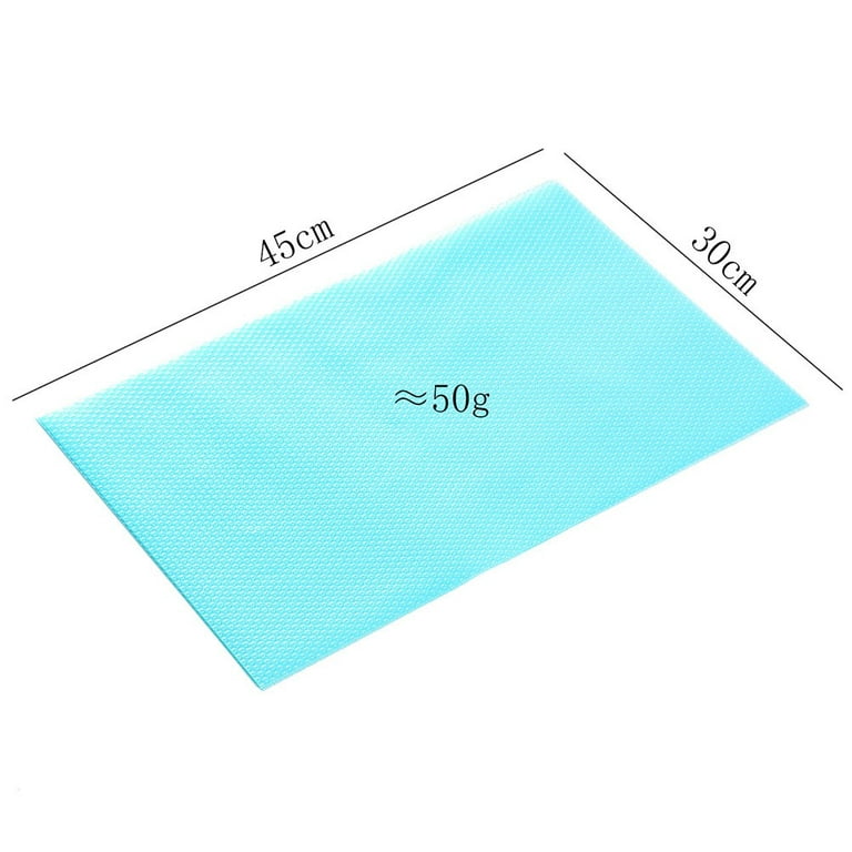 1 Liner Foam Rubber Non Slip Grip Tool Box Drawer Shelf Mat Roll Lining Pad  Tan