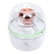 thumbnail image 1 of Humidificadores para el Hogar, 3L Humidificador Humidificador de Bajo Ruido Humidificador USB Humidificador Desktop Humidificador Con Luz Nocturna para la Oficina de la Oficina, 1 of 7