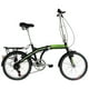 thumbnail image 1 of Bicicleta Benotto Plegable Vancouver R20 7v. Acero negro Benotto OPEVAN2007, 1 of 2