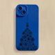 thumbnail image 3 of Funda para iPhone 16 15 14 13 12 11 Pro Max X XR XS 7 8 Plus SE 2020 cubierta de teléfono suave de silicona a prueba de golpes de Navidad de dibujos animados de lujo, 3 of 5
