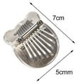 thumbnail image 2 of ziyahi Cute Mini Kalimba 8 Buttons Piano Musical Instrument for Beginner Music Lover, 2 of 3