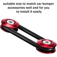 thumbnail image 3 of Bumper Fender Fasteners - Black O Rings, Washers & Quick Release Fasteners (30), 3 of 6