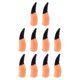 thumbnail image 1 of Decorative Fingernail Claws Practical Finger Nails Trick Props For Costume Party_y, 1 of 1