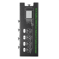 thumbnail image 4 of 4CH 3 Pin Audio/ over Network Cable Extender DMX512 Network Signal Extender XLR to RJ45 Ethernet Adapter XLR-Female, 4 of 7