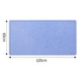 thumbnail image 3 of Bulletin Board Notes Felt Board Preschool for Drawing Room Restaurant Office Blue, 3 of 8