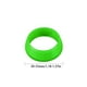 thumbnail image 5 of Soidarity Tija de sillín de bicicleta, anillo de silicona, cubierta antipolvo, impermeable, para bicicleta de montaña, accesorios protectores para Ciclismo Verde L Soidarity  OD000349-08, 5 of 6