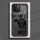 thumbnail image 1 of Phone Case for Xiaomi 11 12 13 Ultra 9T 12T POCO X3 X4 NFC X5 M5 Pro Matte Coque Deadpool Marvel xuanjing unisex, 1 of 2