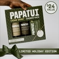thumbnail image 4 of Papatui Holiday Gift Set, Men's Care Shower Pack, Shampoo Conditioner, Body Wash, Big Bar Soap,  Cedar Sport Scent, Full Sizes, Limited Edition, 4 of 11