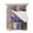 Purple, variant on Lavender Full Size Down Alternative Comforter, Lightweight Comforter Quilt Bedding Set with Pillow Shams Spring Floral Purple Watercolor Vintage All Seasons Bed Comforter Duvet Insert 78"x90"