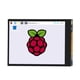 thumbnail image 1 of Pantalla táctil capacitiva IPS de 2,8 pulgadas con interfaz GPIO de 40 pines, módulo LCD de fácil instalación, 1 of 5