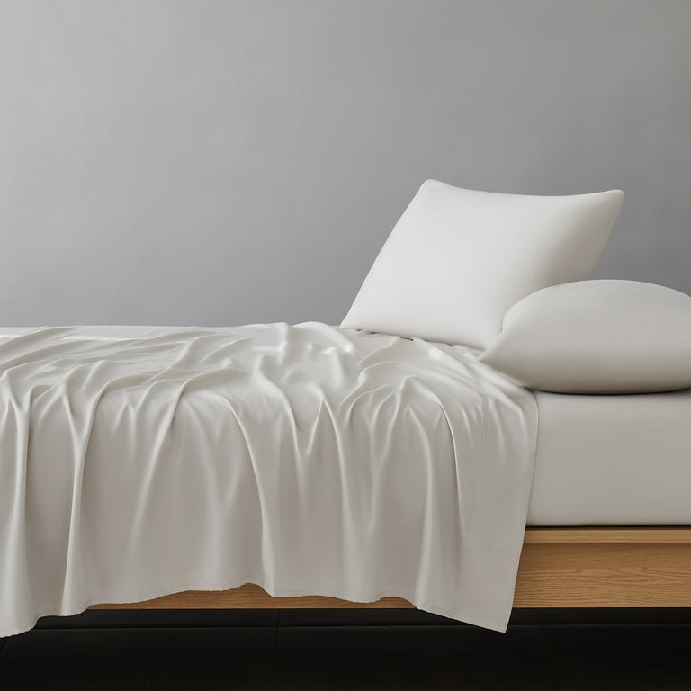 cottonページ Amazon.com: MyGiza Sheets 4 Pcs Top Split King Sheet Sets