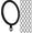 Black, variant on MERIVILLE Curtain Rings with Eyelets, Set of 14, 1.5" Inner Diameter, Fits Up to 1 1/4" Rod, Oil-Rubbed Bronze