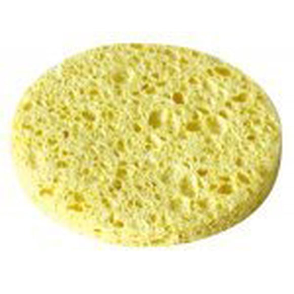 Esponja limpiadora facial Fantasea, 12 por paquete
