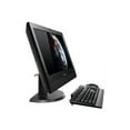 thumbnail image 2 of Lenovo ThinkCentre M72z 3548 - All-in-one Core i3 3220 - RAM 4 GB - HDD 500 GB - DVD-Writer - HD Graphics 2500 - Gigabit Ethernet - Win 7 Pro 64-bit (includes Win 8 Pro 64-bit License) - monitor: LED 20" 1600 x 900 (HD+) - business black - TopSeller, 2 of 4