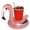 Flamingo Cup, variant on PMU inflatable Pool Drink Holder Float Toy, Pink
