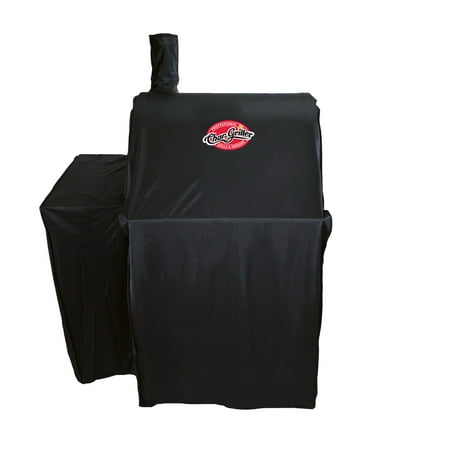 Char-Griller 18" Grill Cover with Weather-Resistant