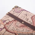 thumbnail image 5 of Old World Map Suitcase, 5 of 7