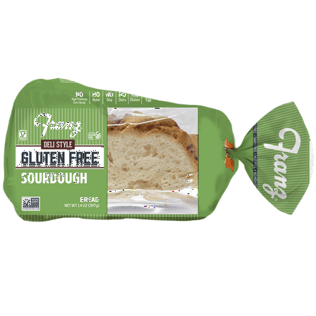 Franz Gluten Free Sourdough Deli Style Bread, 14oz