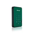 thumbnail image 2 of iStorage - diskAshur2 SSD 256-bit 128GB - Green, 2 of 4