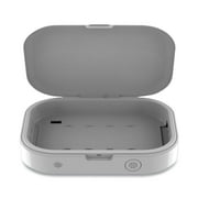 Uv Sterilizing Box For Mobile Phones, White | Bundle of 5 Each