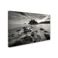 thumbnail image 2 of Trademark Fine Art 'Whytecliff Park BW' Canvas Art by Pierre Leclerc, 2 of 3