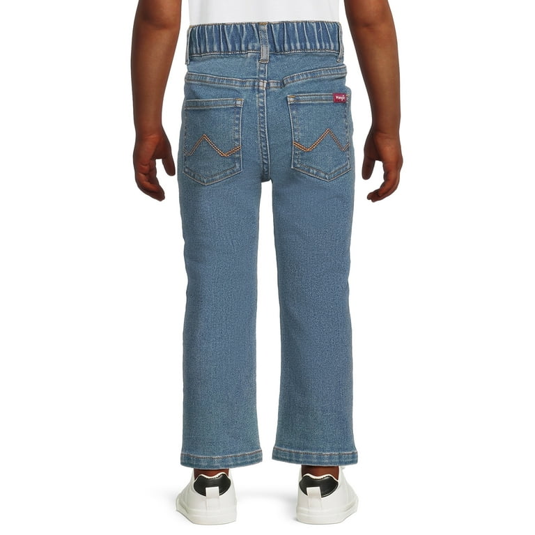 Levi's pull on straight leg jeans deals
