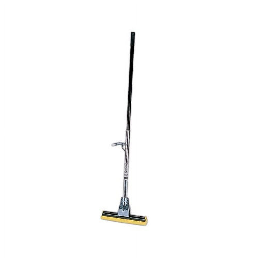 Rubbermaid Commercial Wet Cellulose Sponge Snap-On Roller Mop Head