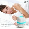 3 Modes Ultrasonic Aromatherapy Humidifier with Diffuser Silence Cool Mist/ 7 LED Colors/ Waterless Auto Off