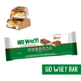 thumbnail image 3 of No Whey! Foods - Vegan, Gluten Free, Nut Free | No Whey Bars (3 Pack) | Dairy Free, Soy Free, Sesame Free | Allergy Friendly, 3 of 7