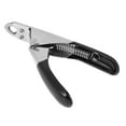 thumbnail image 2 of Pet Dog Cat Dedicated Nail Scissors Toe Claw Shear Clippers Trimmer Cutter Black, 2 of 9