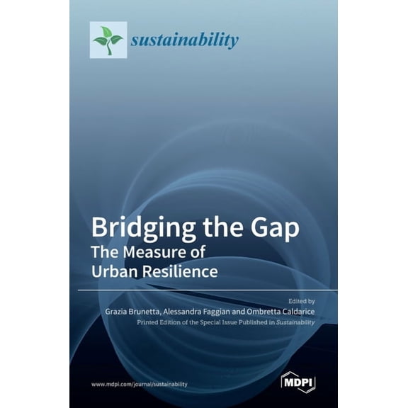 Bridging the Gap: The Measure of Urban Resilience, (Hardcover)