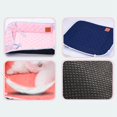 thumbnail image 4 of Foldable Pet Sleeping Pad Adjustable Indoor Summer Dog Nest Bed Cat Sleep Mat, 4 of 10