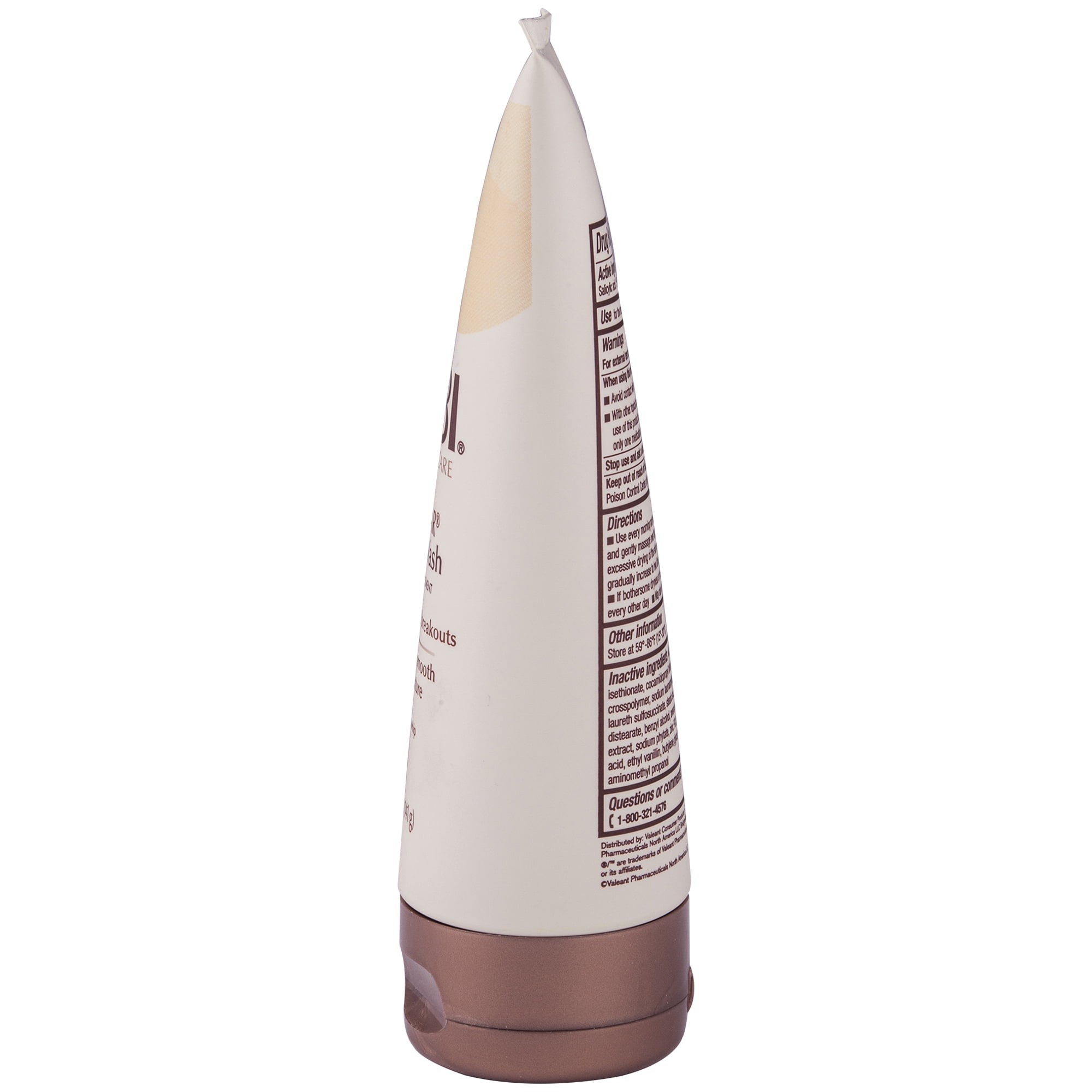 ambi exfoliating scrub