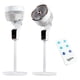 thumbnail image 1 of Ventilador de Pedestal Silencioso 360 Grados I Marca björn I Control Remoto I Pantalla Táctil I 3 Velocidades I Aspas Bioinspirados, 1 of 5