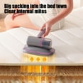thumbnail image 5 of 2025 New Bed Vacuum Cleaner Mattress Vacuum Cleaner-Handheld Wireless Remover Cleaning Machine For Pillows- Sheets- Mattresses- Sofas- Toys And Other Fabric Surfaces-Cordl Clearance, 5 of 7